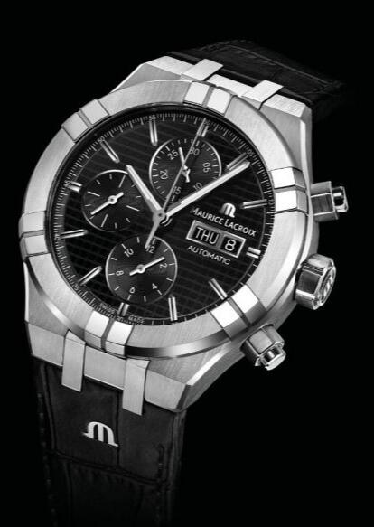 Maurice Lacroix AIKON Automatic AI6038-SS001-330-1 Replica Watch